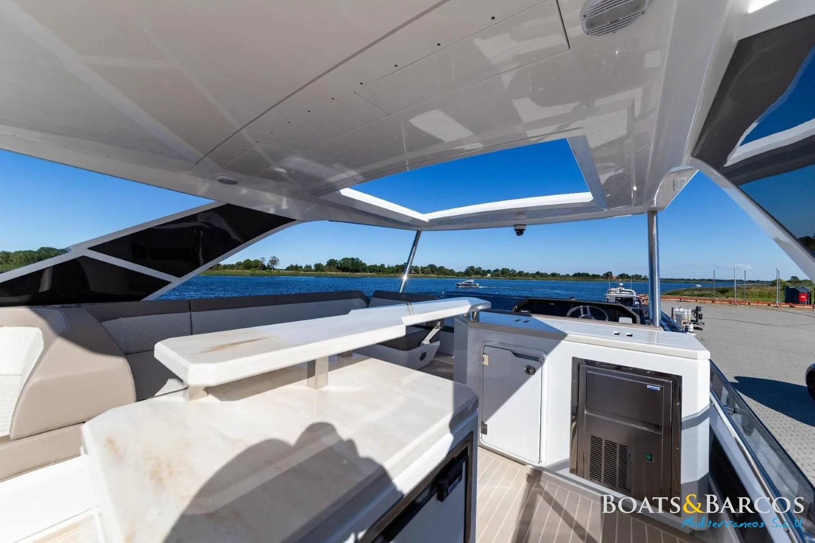 2022 Galeon 640 Fly à venda (photo 10)