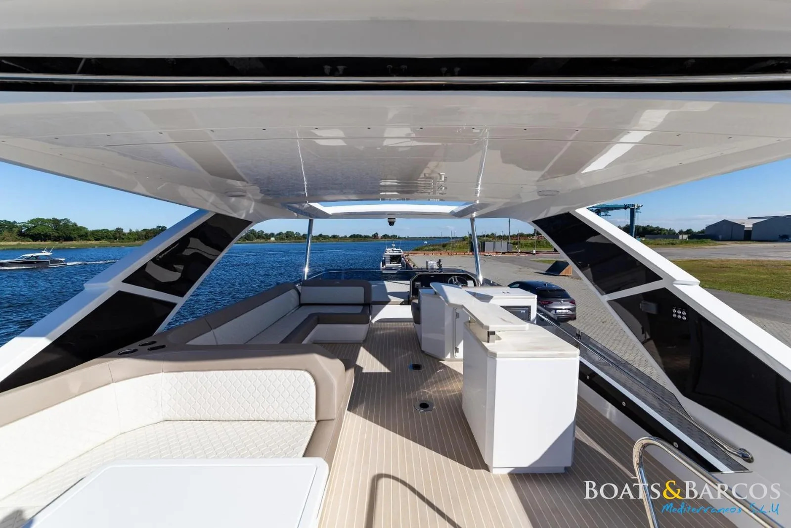 2022 Galeon 640 Fly à venda (photo 12)