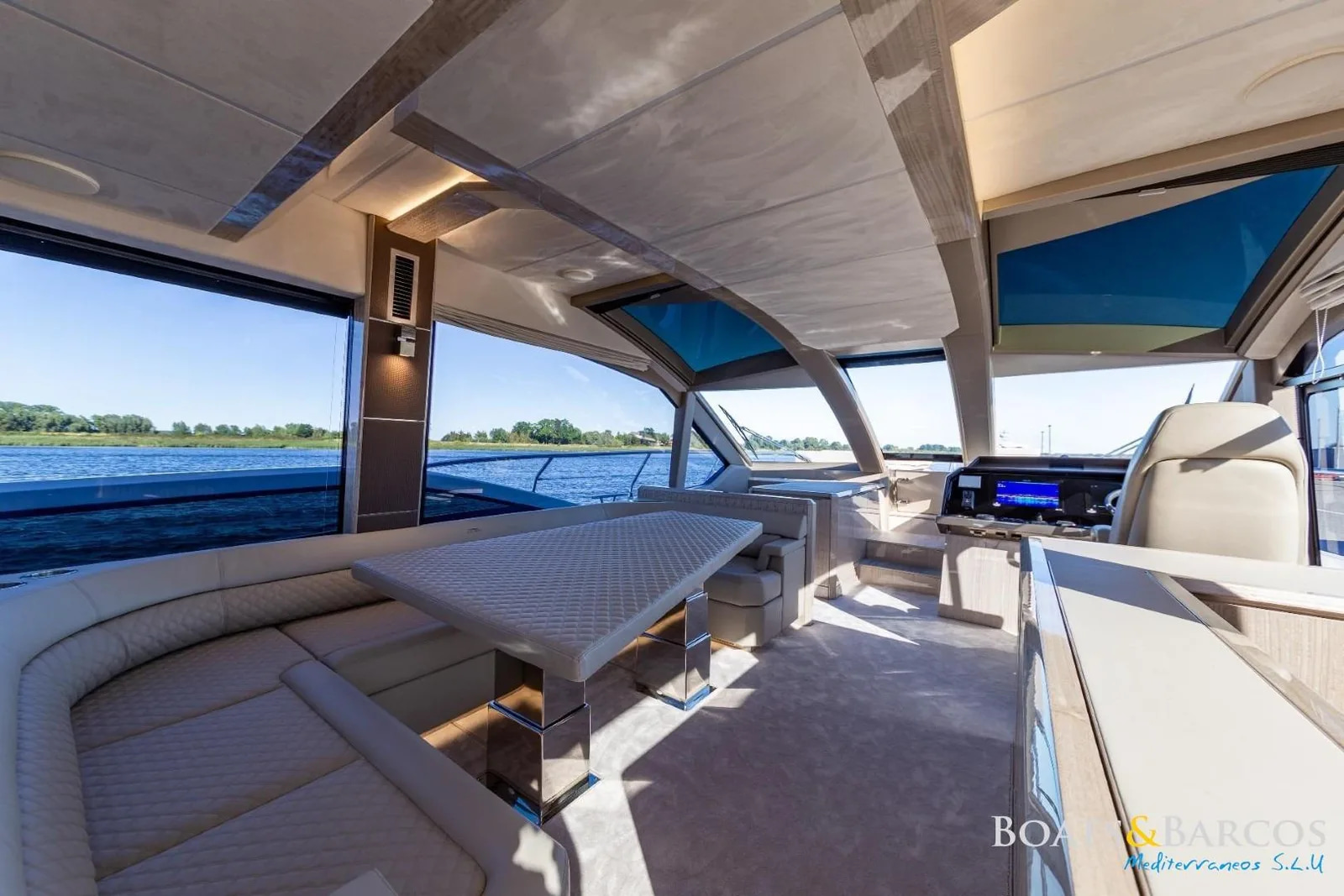 2022 Galeon 640 Fly à venda (photo 13)