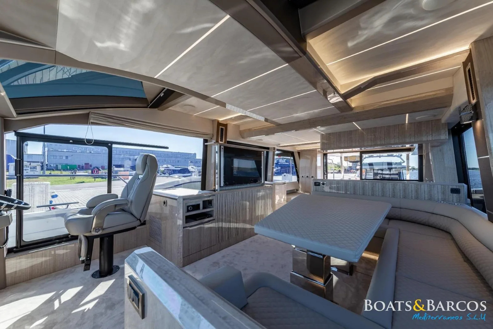 2022 Galeon 640 Fly à venda (photo 14)