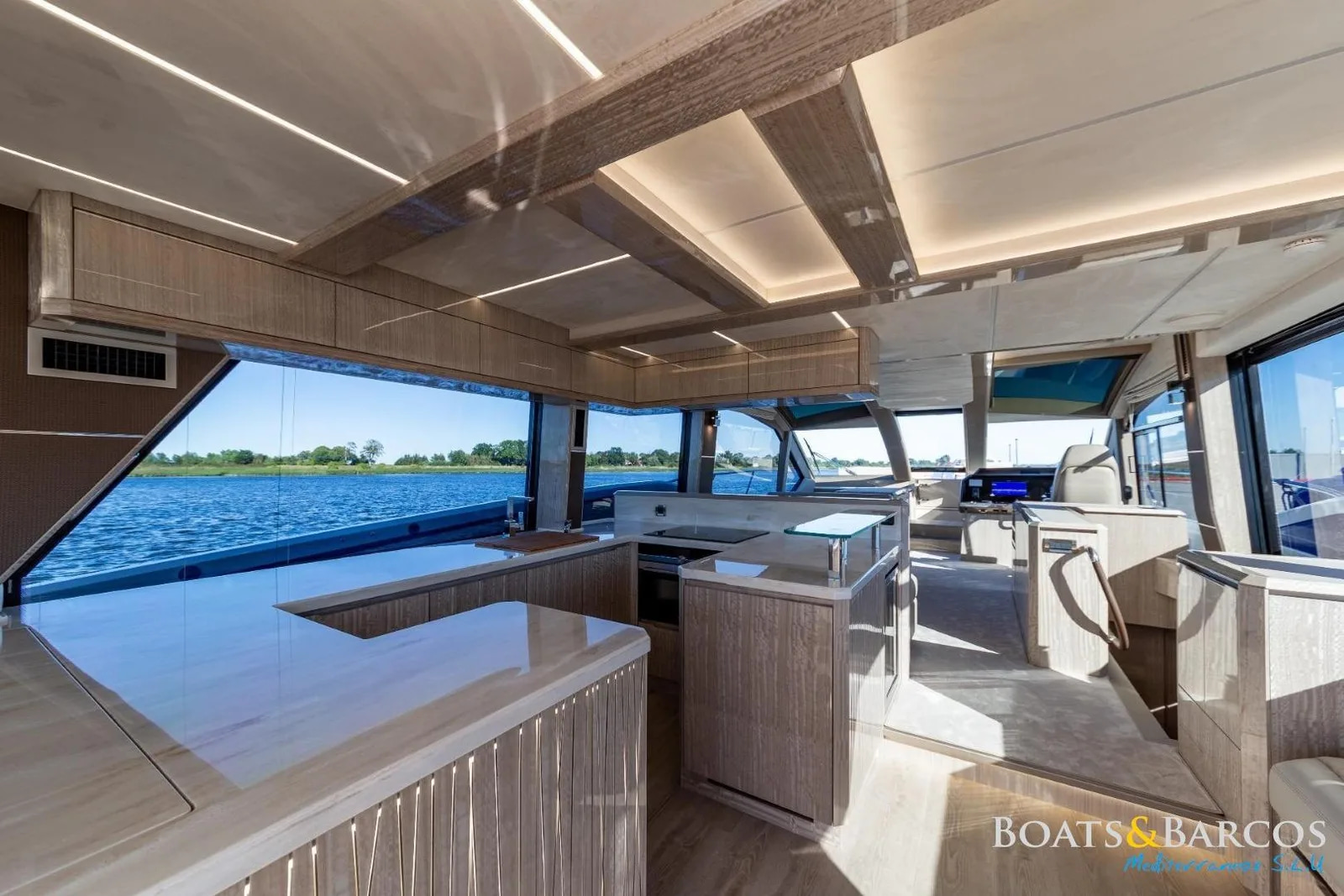 2022 Galeon 640 Fly à venda (photo 16)
