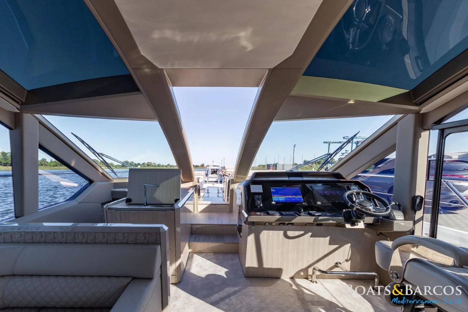 2022 Galeon 640 Fly à venda (photo 18)