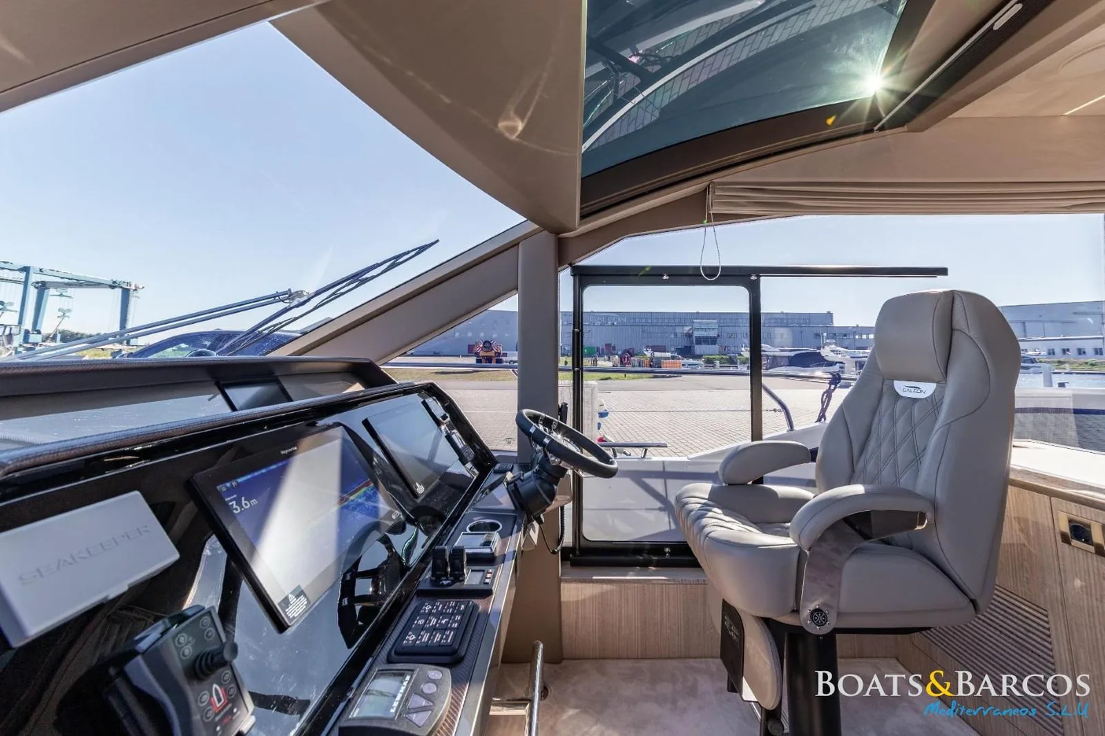 2022 Galeon 640 Fly à venda (photo 19)