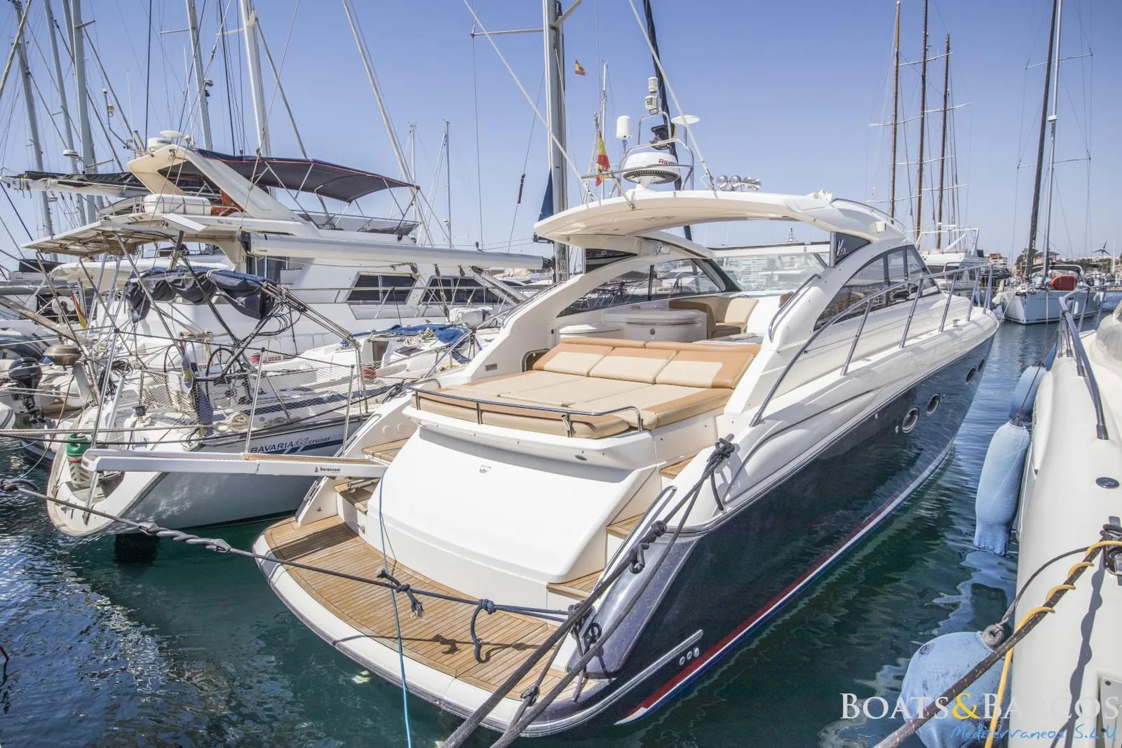 2007 Princess V45 en venta (photo 1)