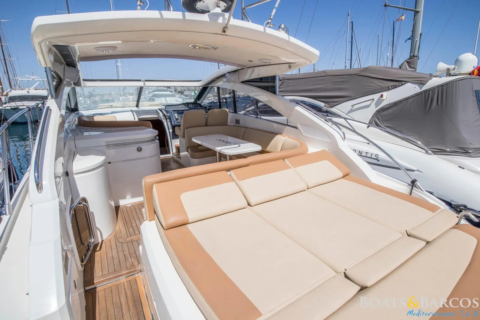 2007 Princess V45 en venta (photo 2)
