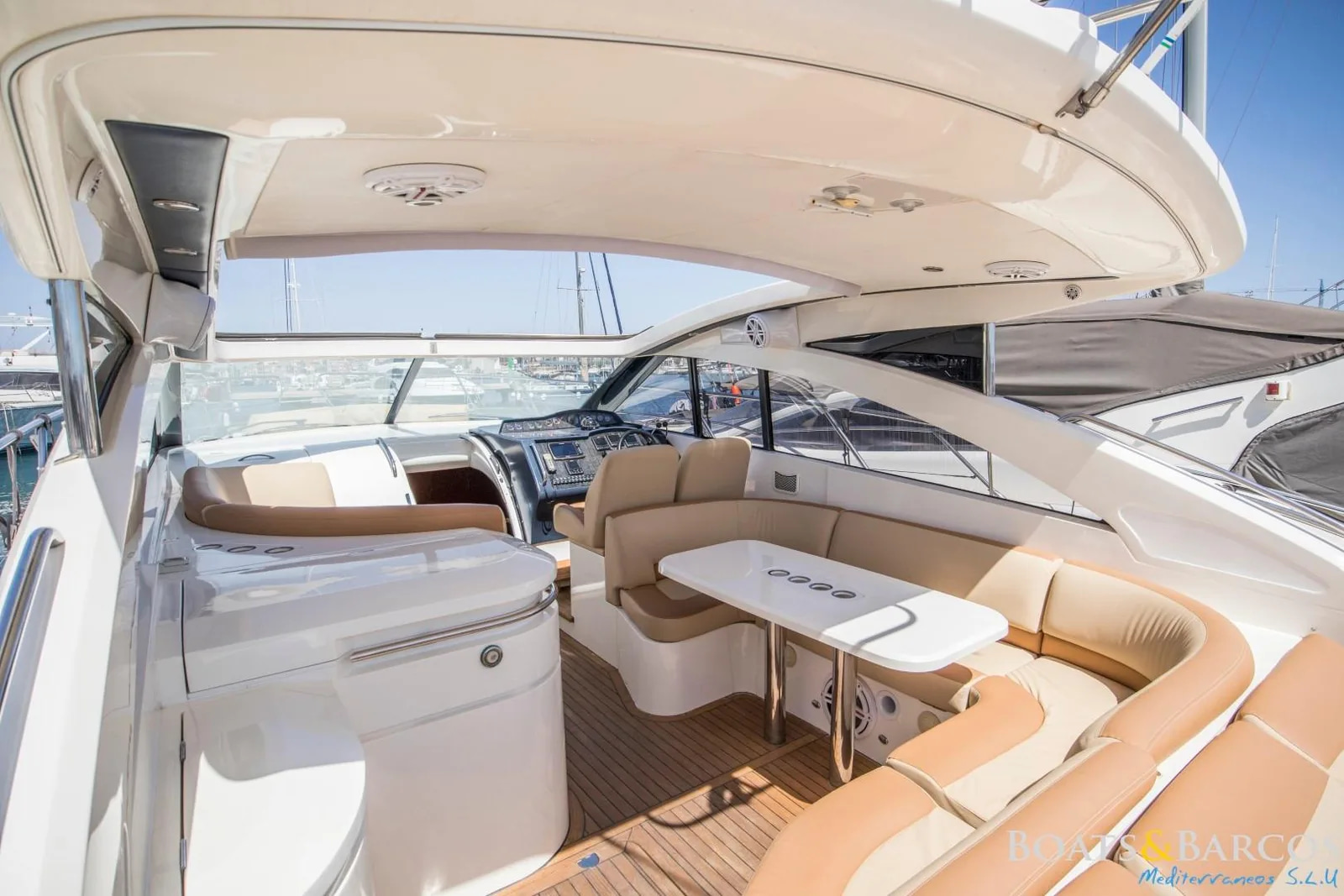 2007 Princess V45 en venta (photo 3)