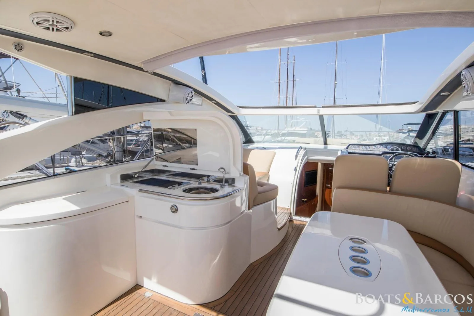 2007 Princess V45 en venta (photo 4)
