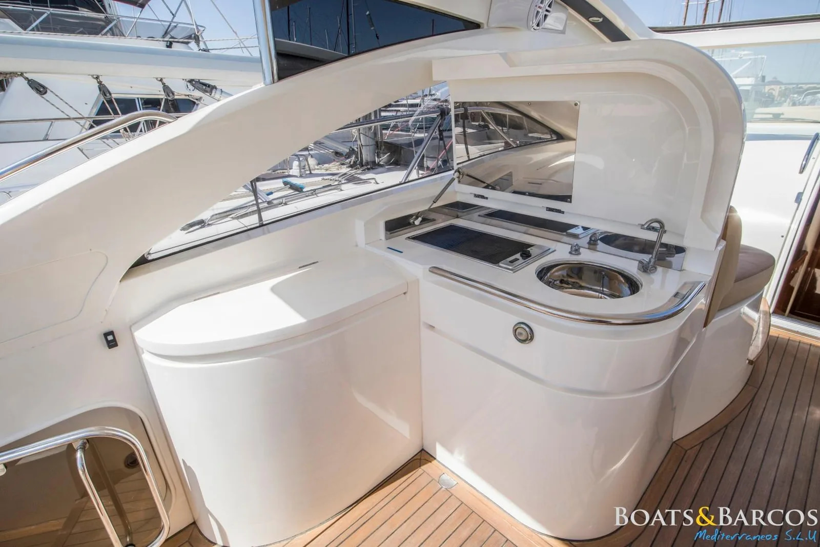 2007 Princess V45 en venta (photo 5)