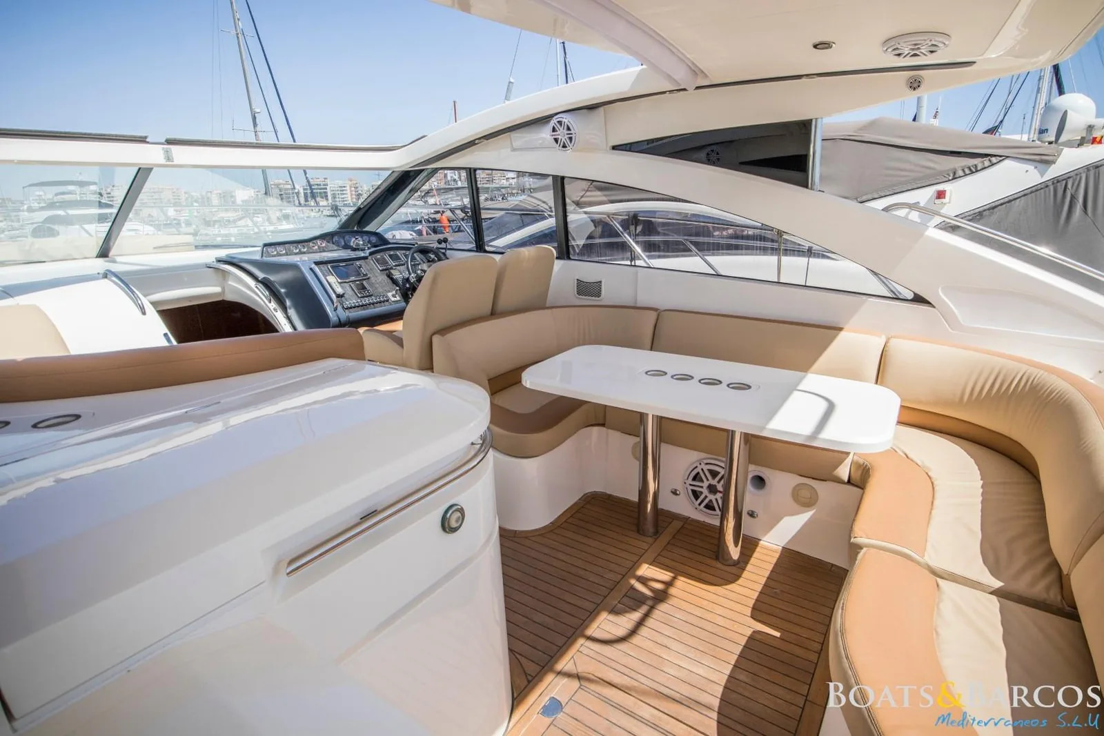 2007 Princess V45 en venta (photo 6)