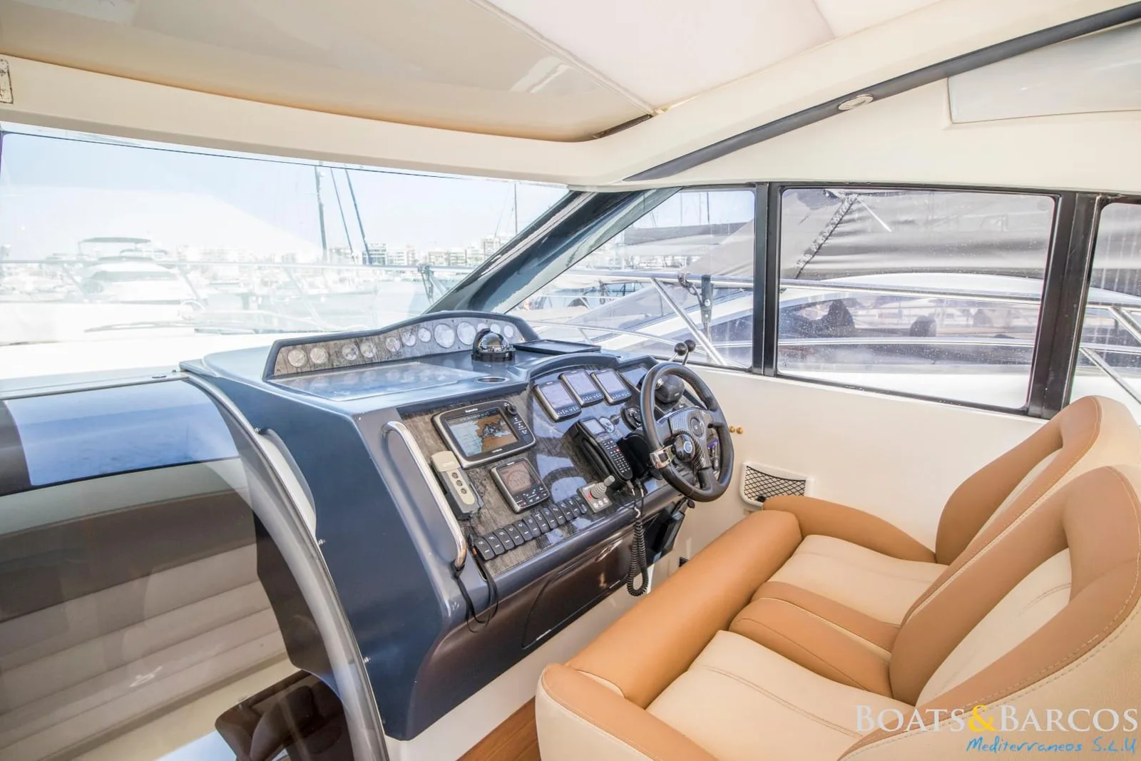 2007 Princess V45 en venta (photo 9)
