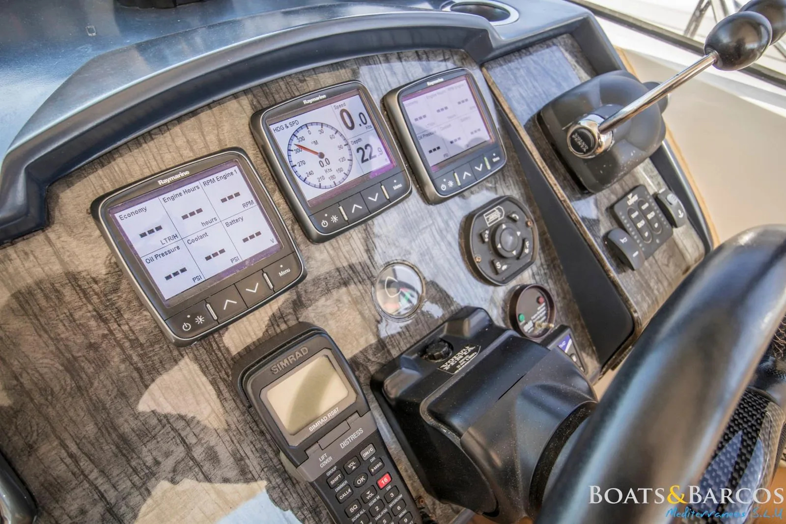 2007 Princess V45 en venta (photo 10)