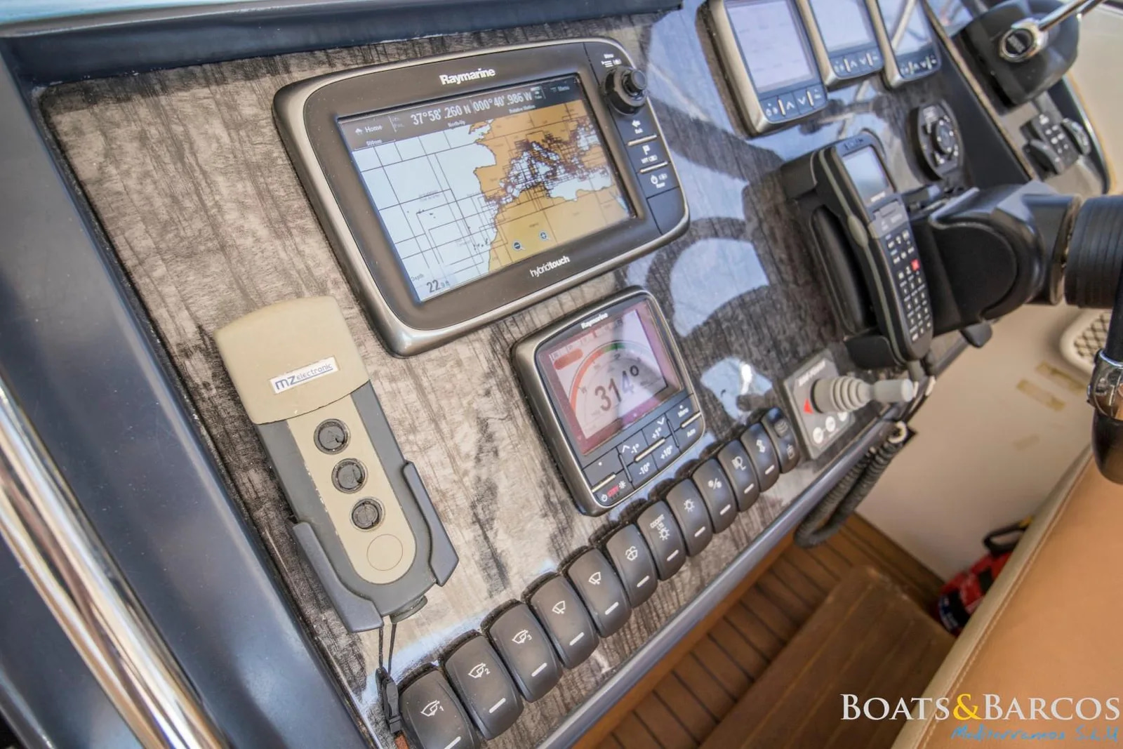 2007 Princess V45 en venta (photo 11)