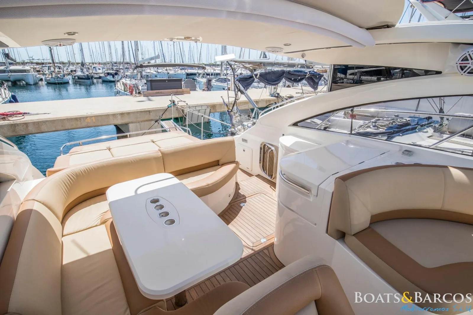 2007 Princess V45 en venta (photo 13)