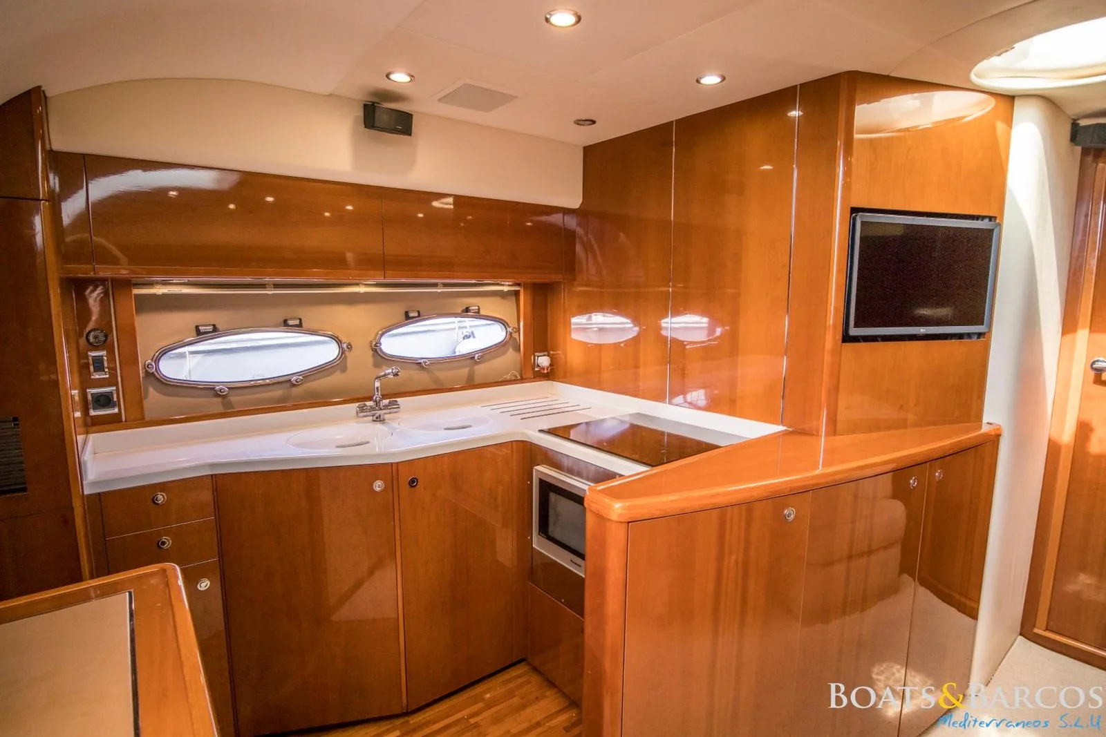 2007 Princess V45 en venta (photo 17)