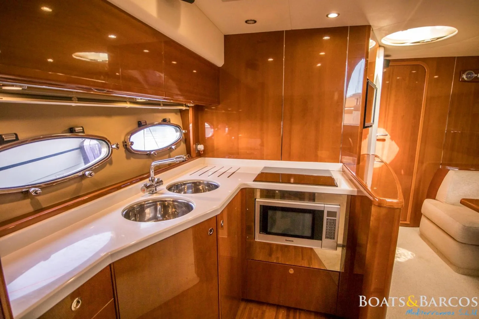 2007 Princess V45 en venta (photo 18)