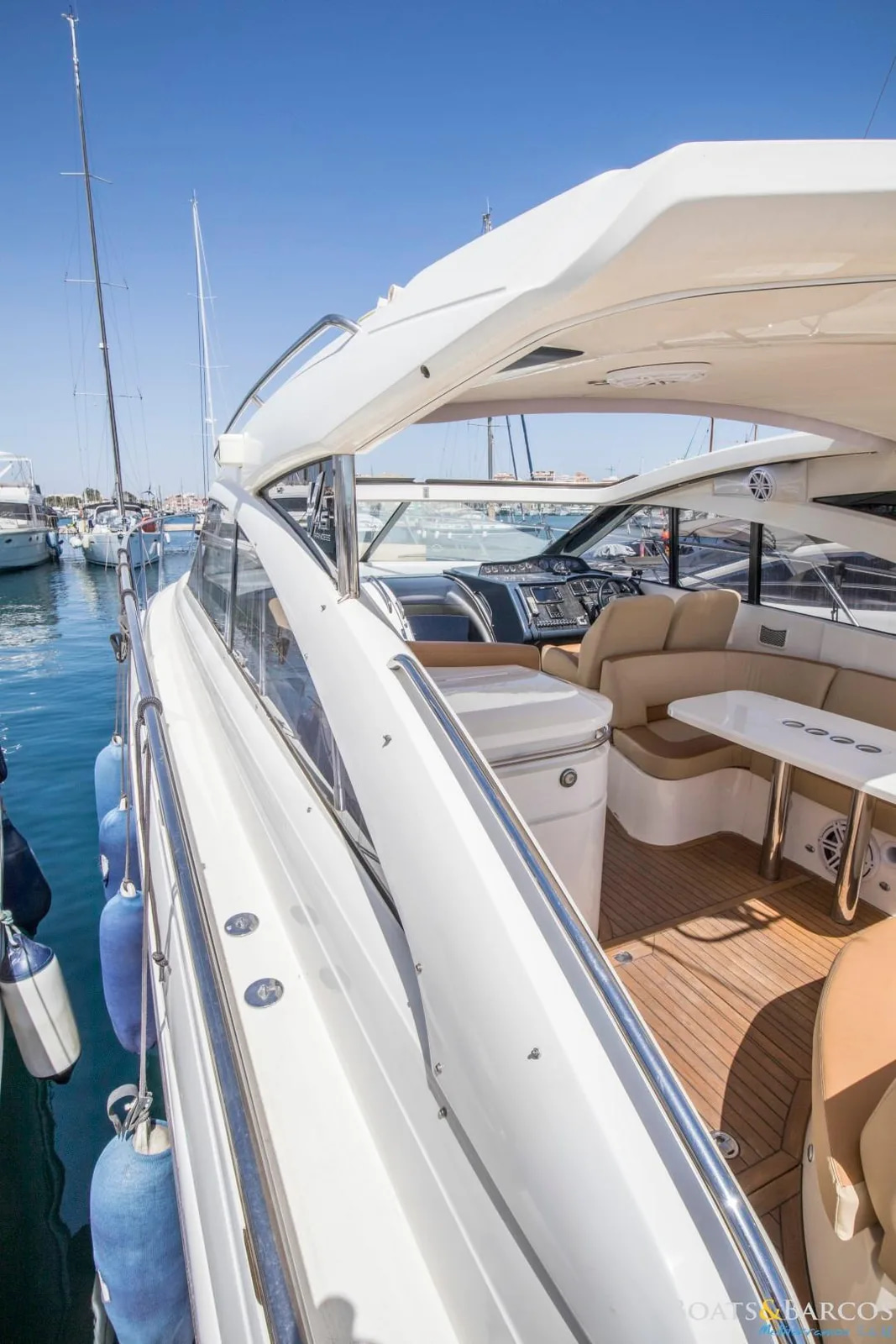 2007 Princess V45 en venta (photo 25)