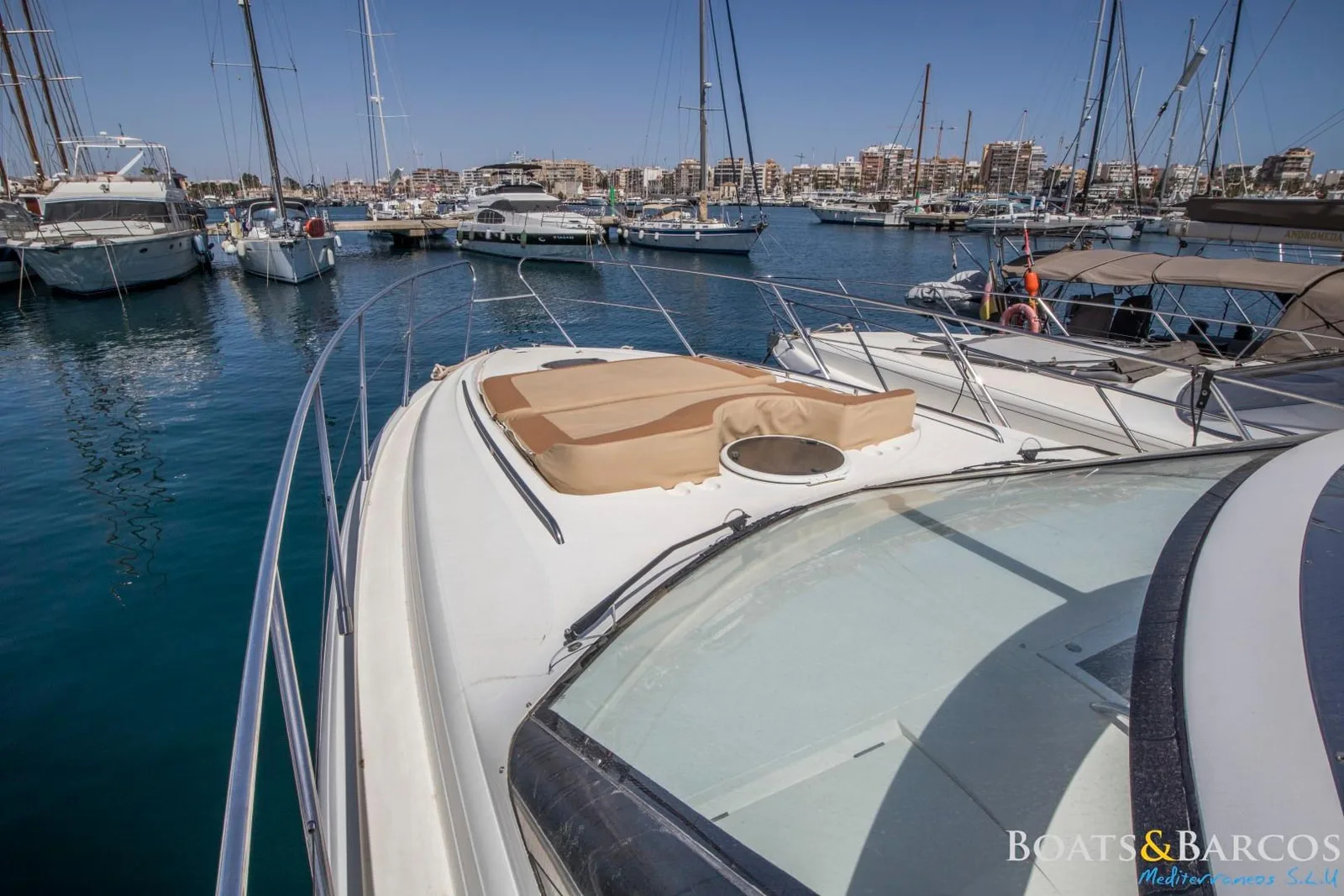 2007 Princess V45 en venta (photo 26)