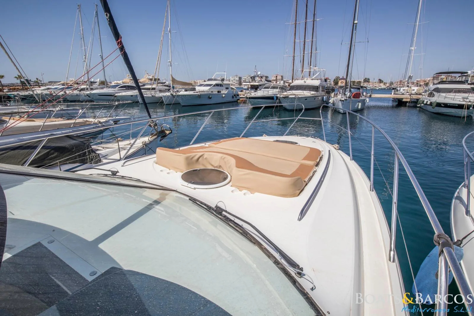 2007 Princess V45 en venta (photo 27)