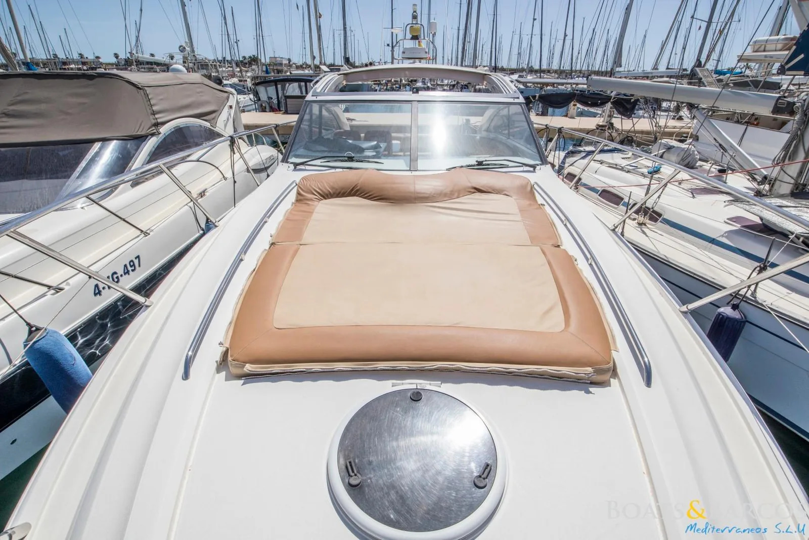 2007 Princess V45 en venta (photo 28)