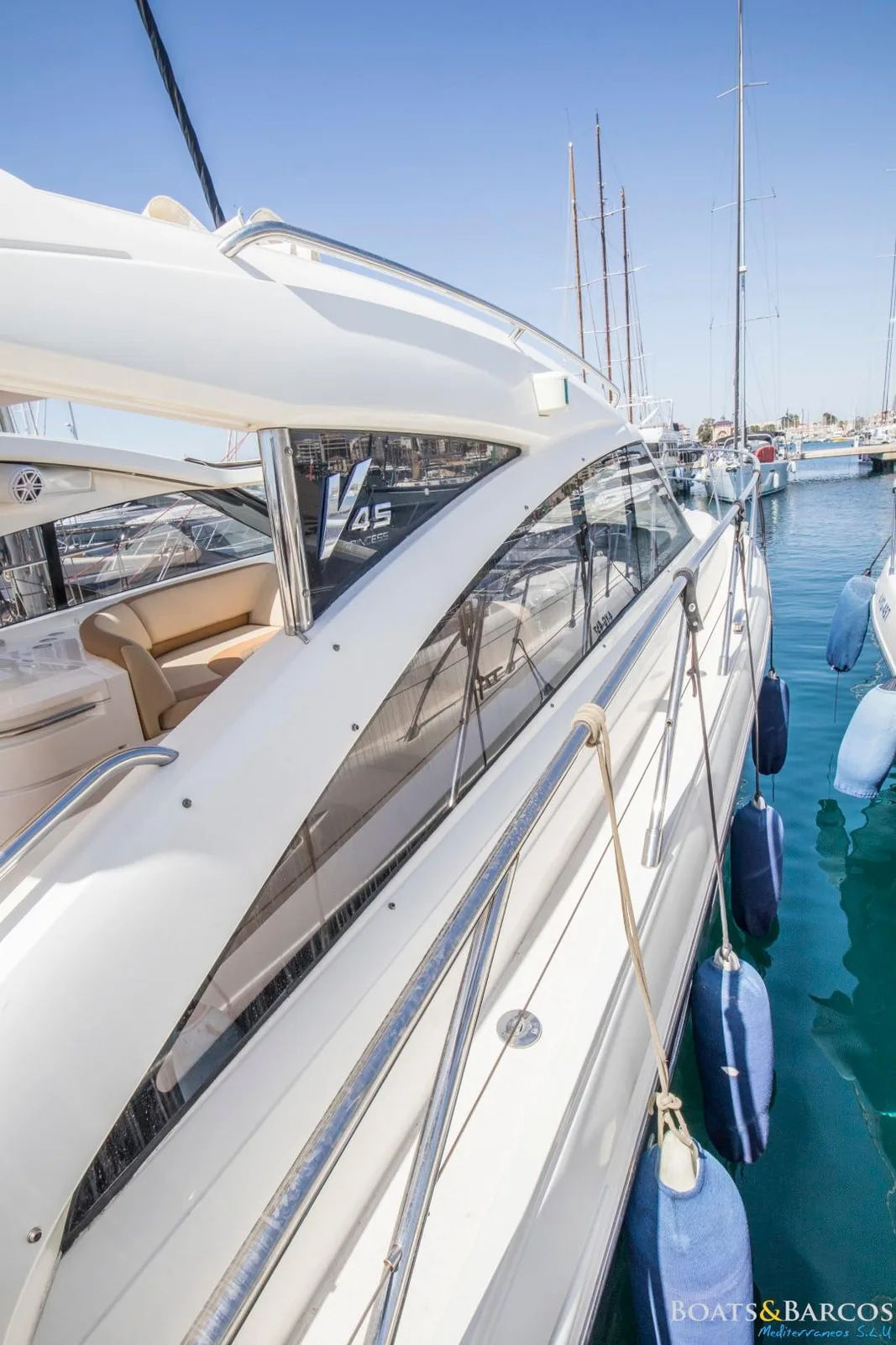 2007 Princess V45 en venta (photo 29)