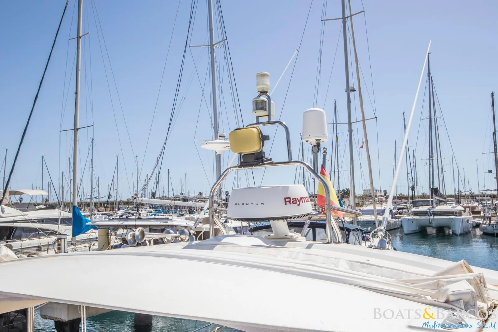 2007 Princess V45 en venta (photo 30)