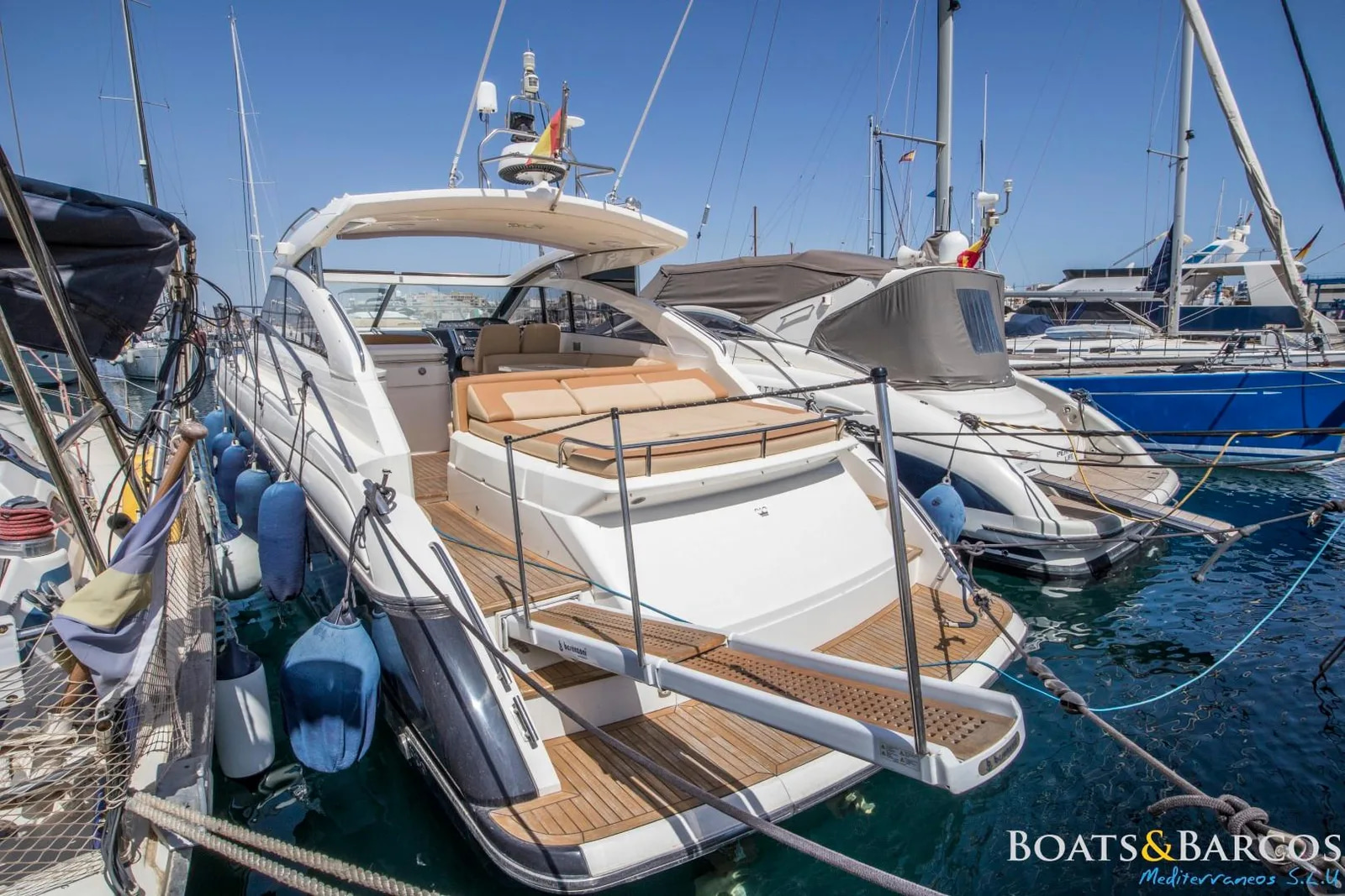 2007 Princess V45 en venta (photo 34)