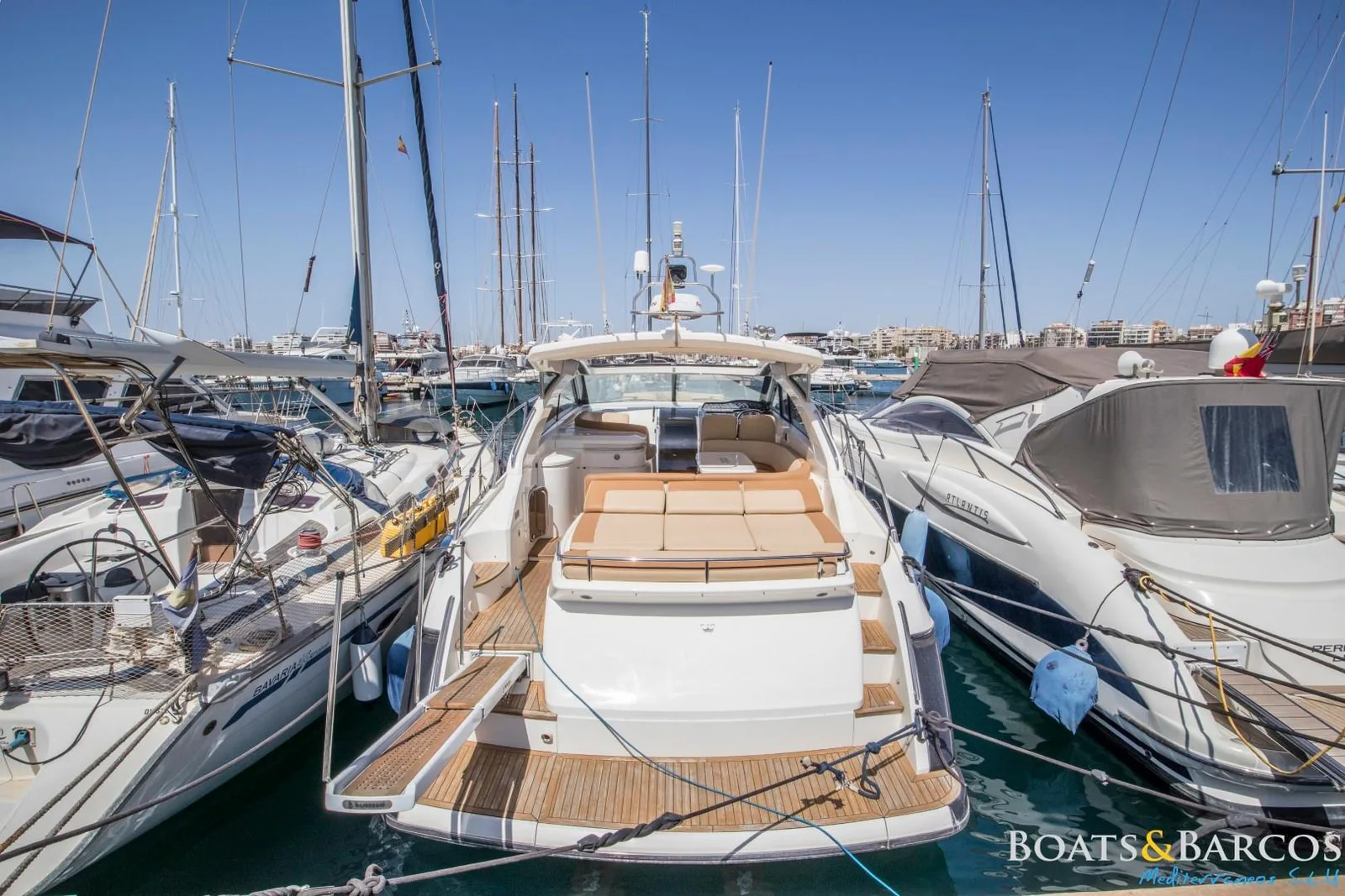 2007 Princess V45 en venta (photo 35)