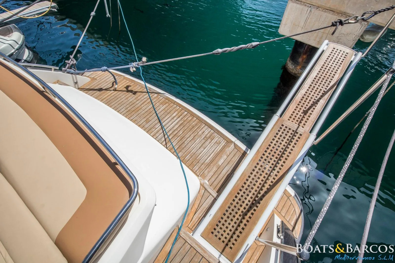 2007 Princess V45 en venta (photo 36)
