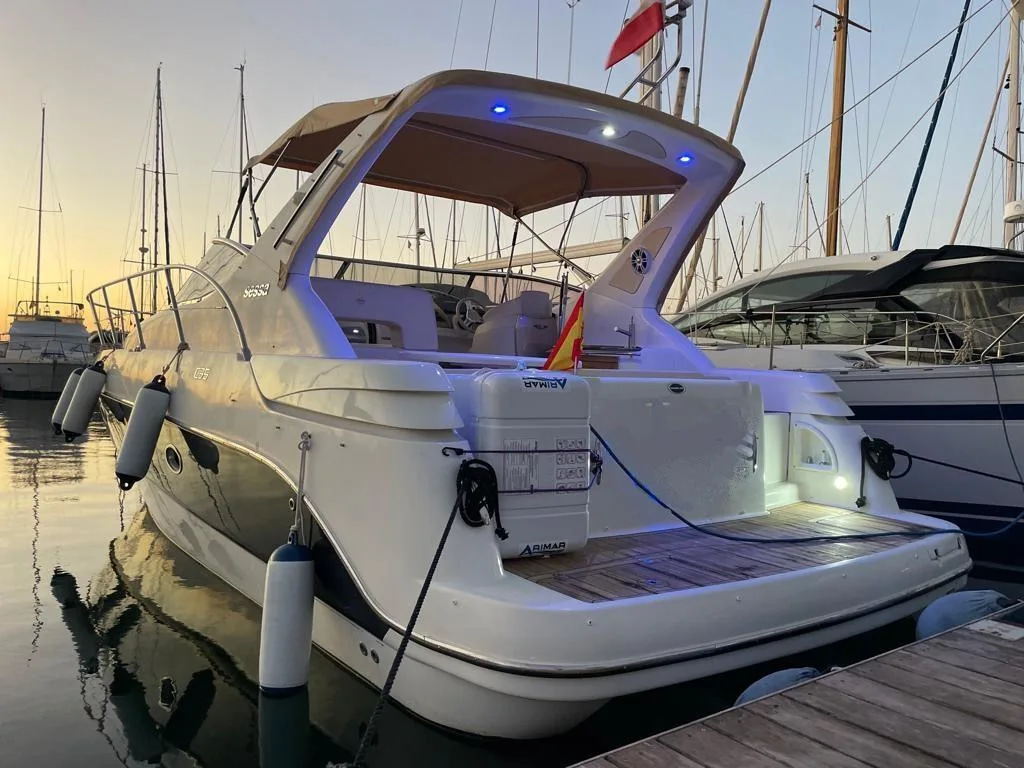 2008 Sessa Marine C35 2008 en venta (photo 2)