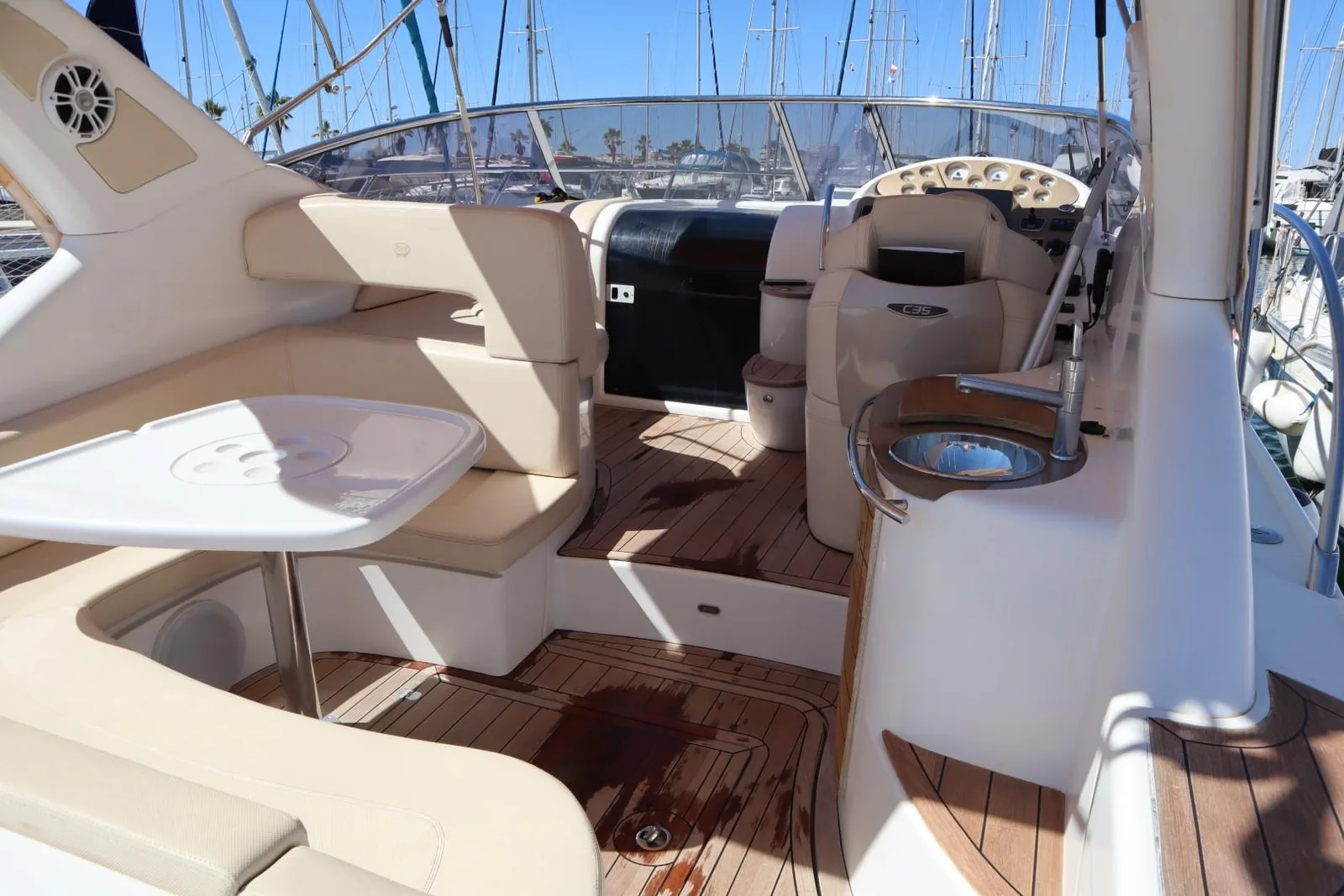 2008 Sessa Marine C35 2008 en venta (photo 4)