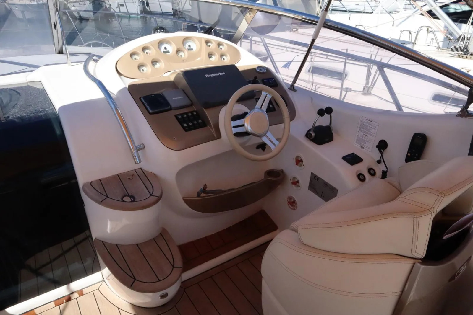 2008 Sessa Marine C35 2008 en venta (photo 5)