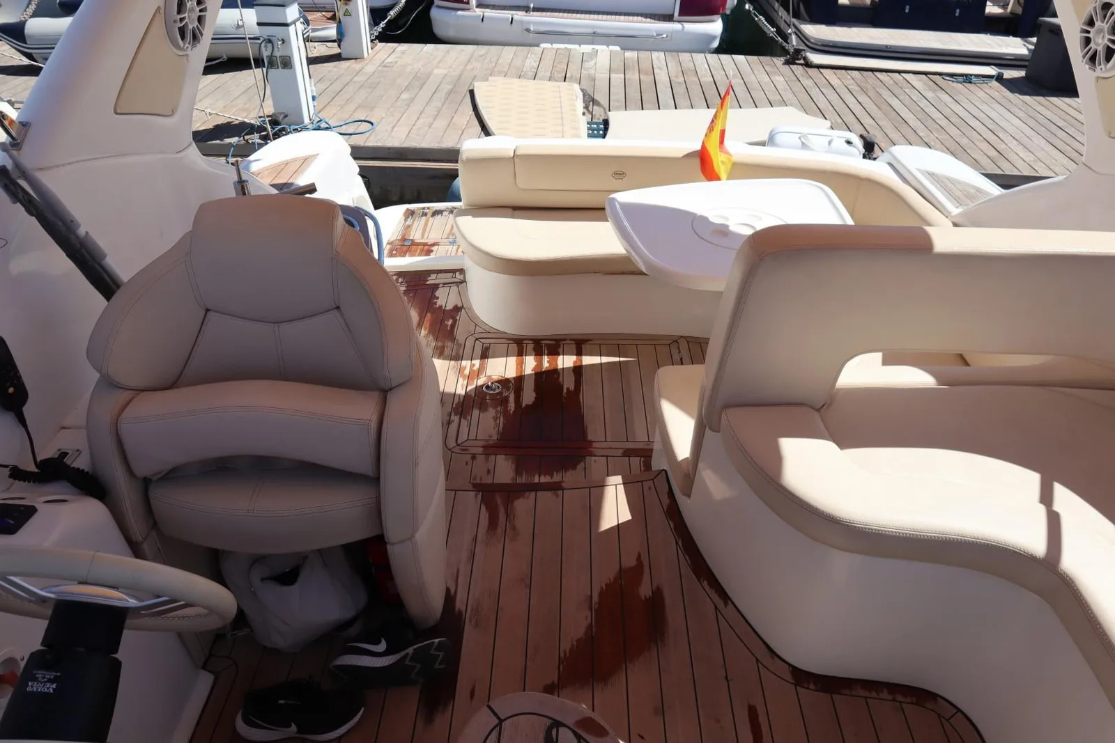 2008 Sessa Marine C35 2008 en venta (photo 6)