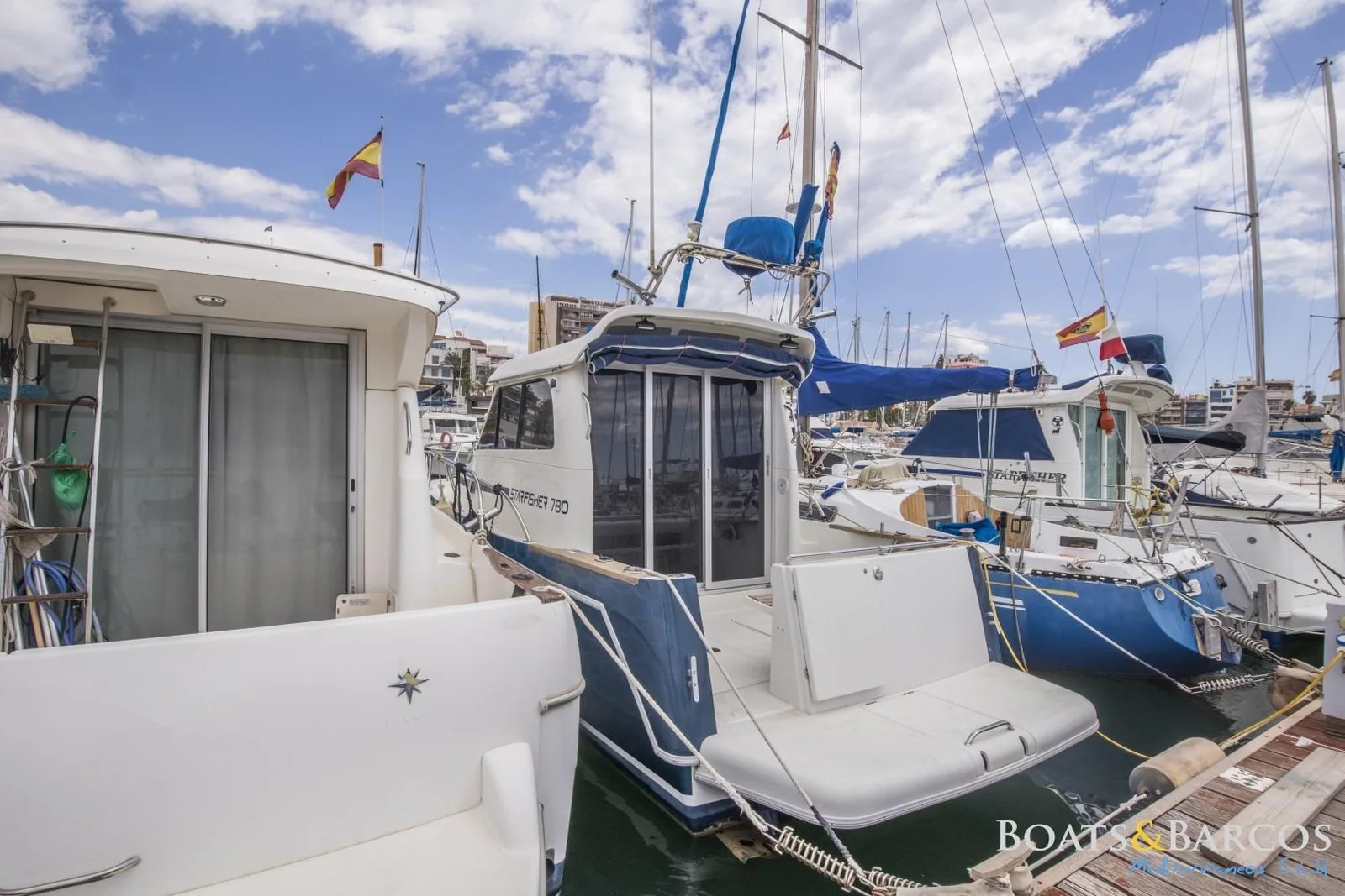 2003 Starfisher 780 en venta (photo 2)