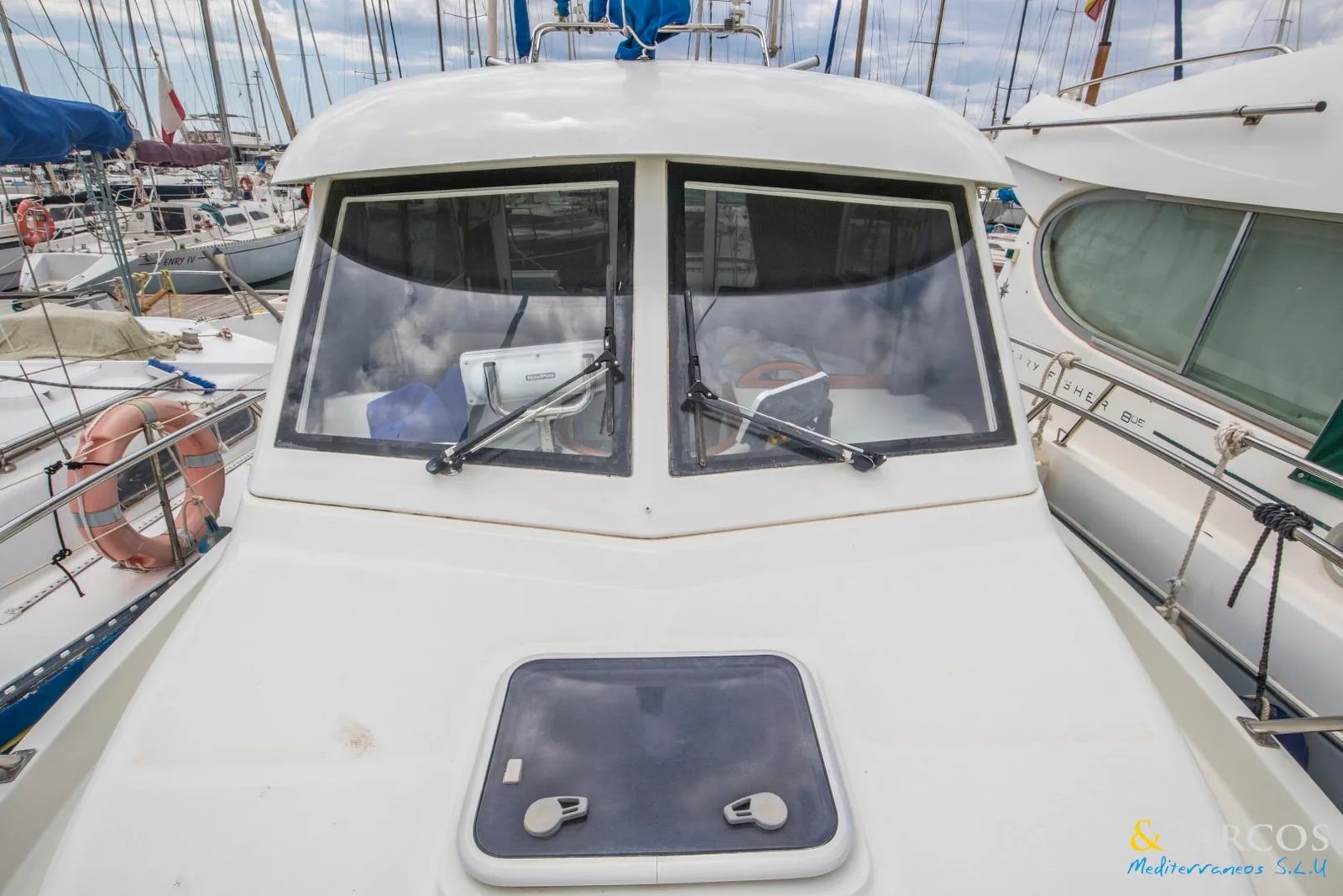 2003 Starfisher 780 en venta (photo 4)