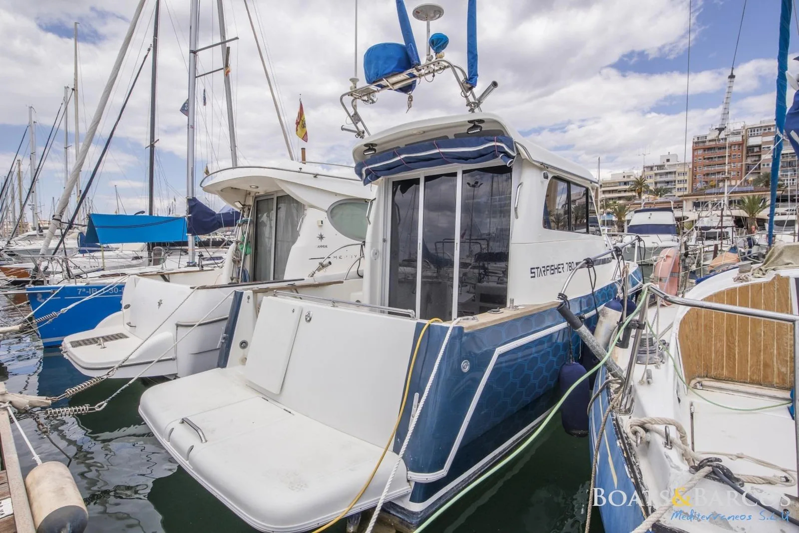 2003 Starfisher 780 en venta (photo 18)
