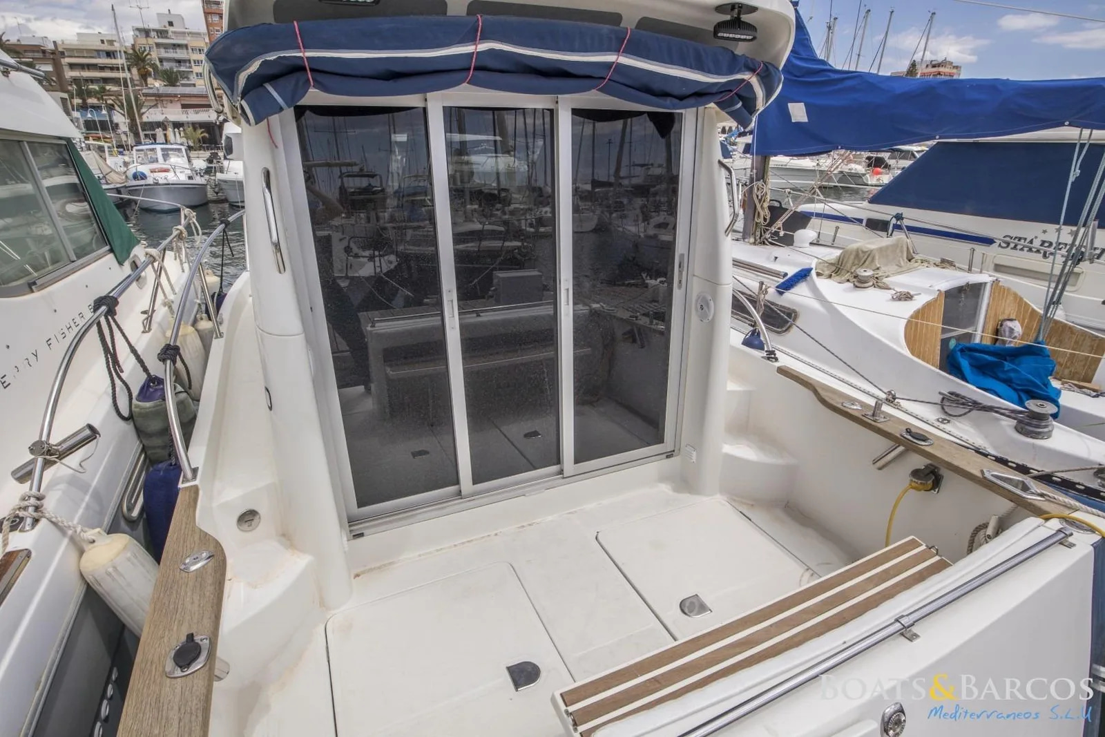 2003 Starfisher 780 en venta (photo 19)