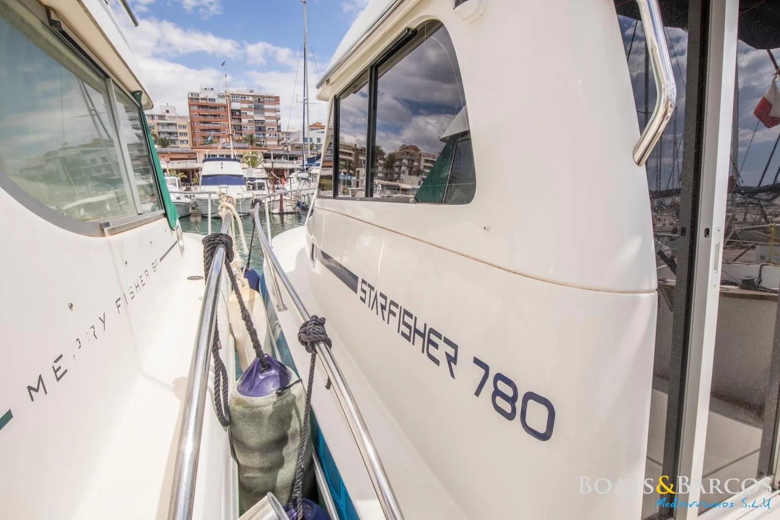 2003 Starfisher 780 en venta (photo 20)