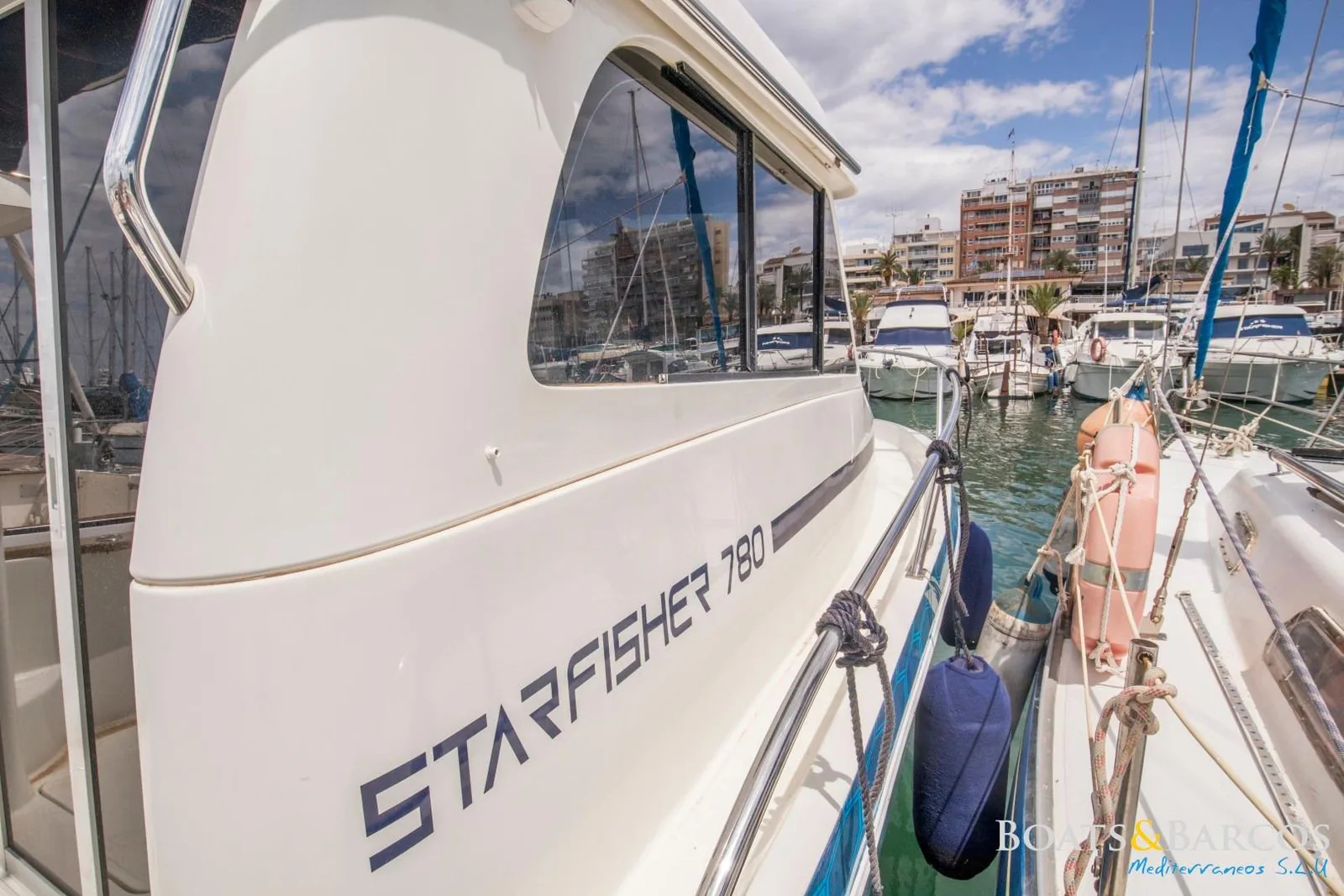 2003 Starfisher 780 en venta (photo 22)