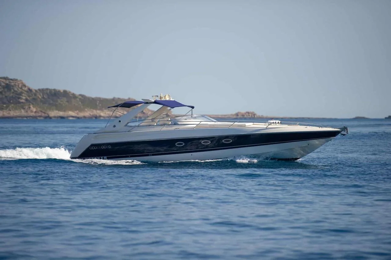 1997 Sunseeker Tomahawk 41 zu verkaufen (photo 1)