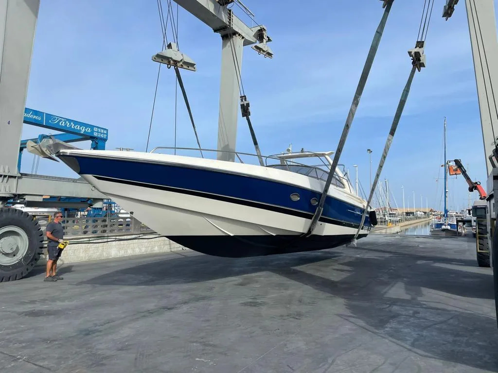 1997 Sunseeker Tomahawk 41 zu verkaufen (photo 2)