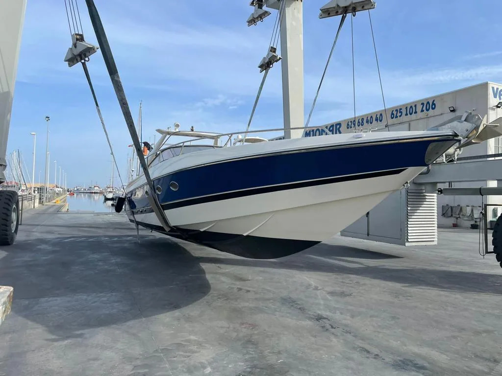 1997 Sunseeker Tomahawk 41 zu verkaufen (photo 3)