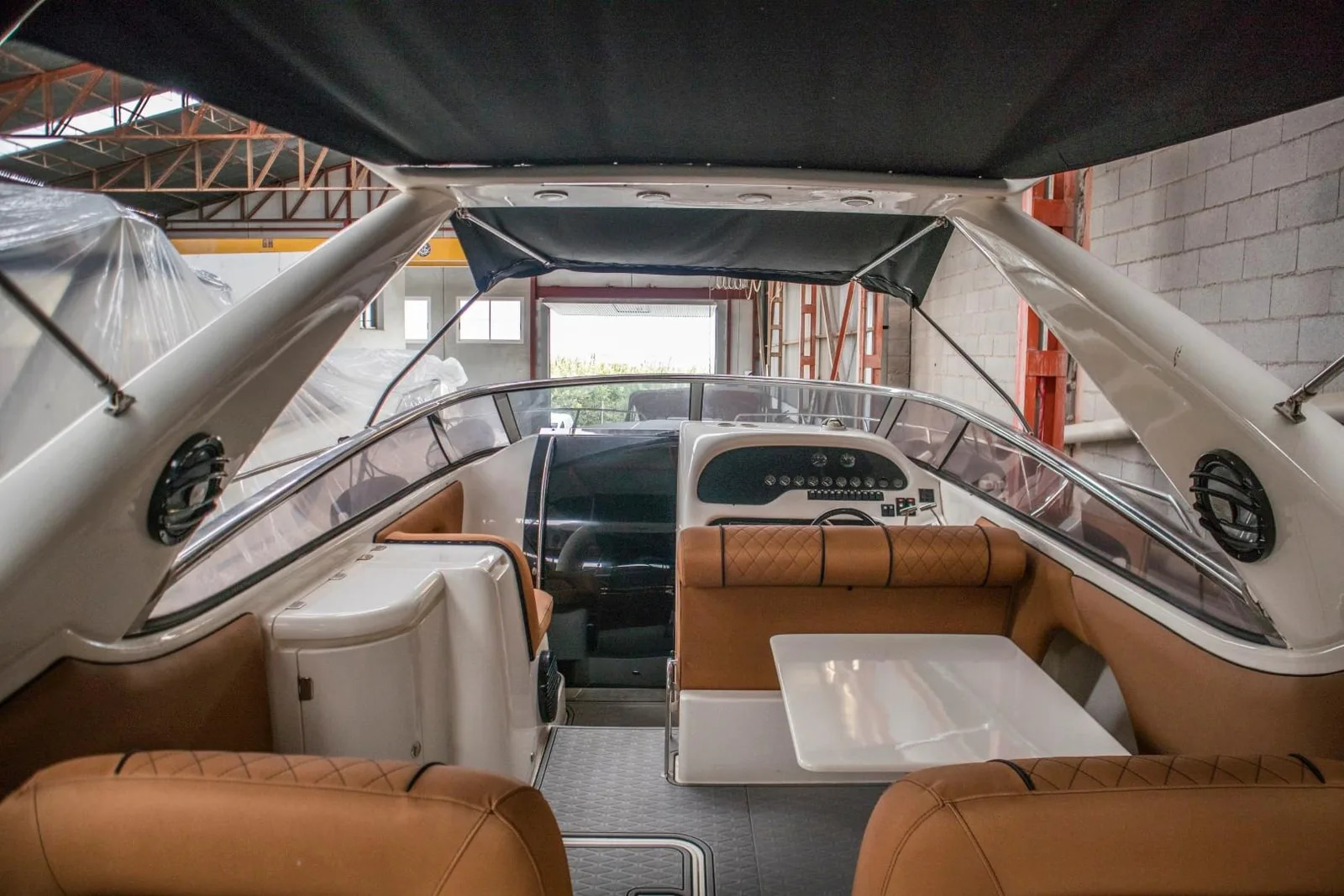 1997 Sunseeker Tomahawk 41 zu verkaufen (photo 5)