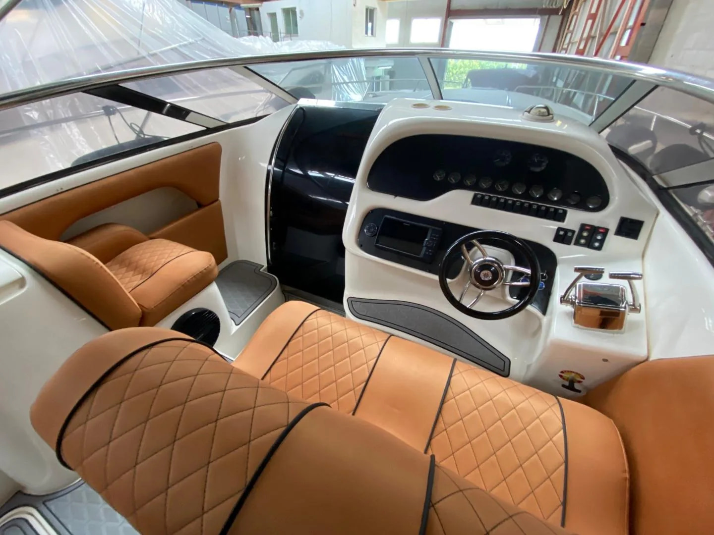 1997 Sunseeker Tomahawk 41 zu verkaufen (photo 6)