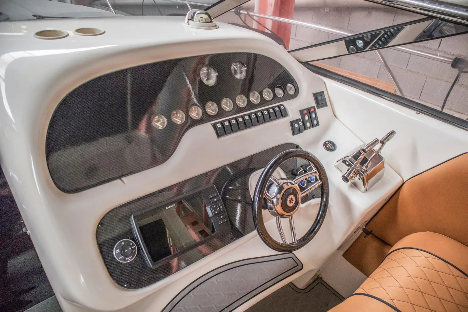 1997 Sunseeker Tomahawk 41 zu verkaufen (photo 8)
