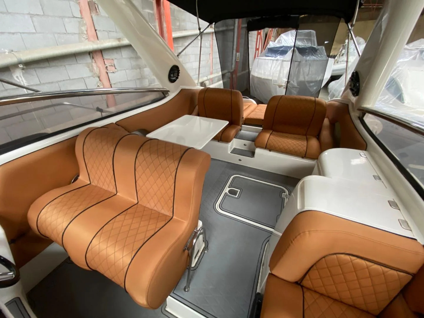 1997 Sunseeker Tomahawk 41 zu verkaufen (photo 12)