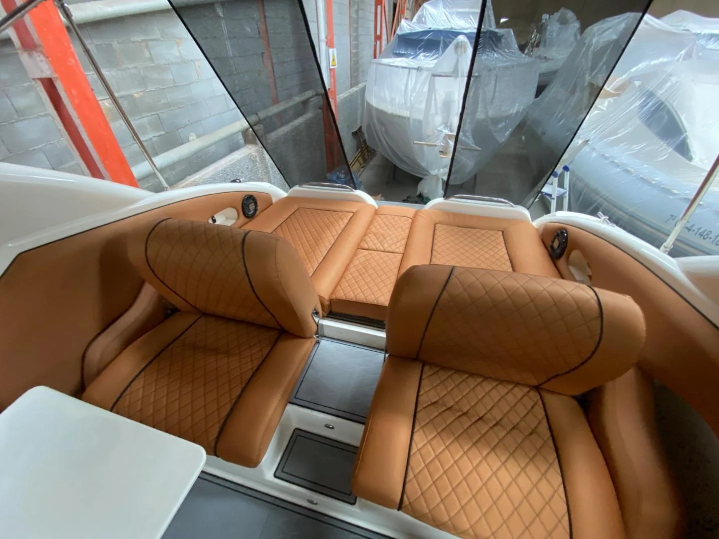 1997 Sunseeker Tomahawk 41 zu verkaufen (photo 13)