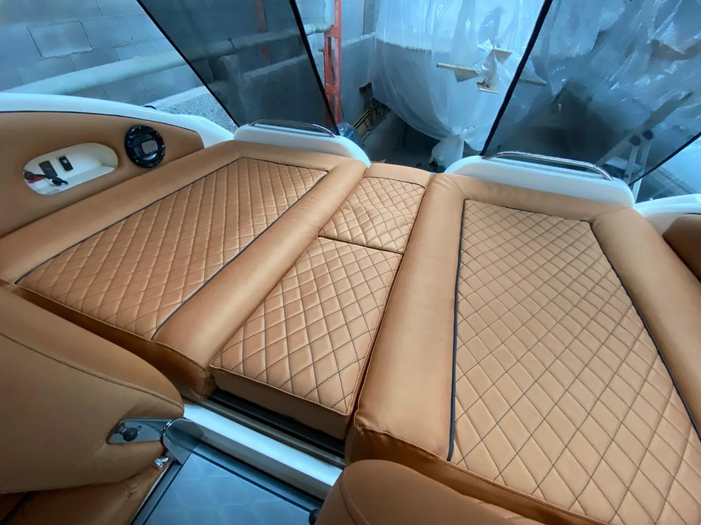 1997 Sunseeker Tomahawk 41 zu verkaufen (photo 14)