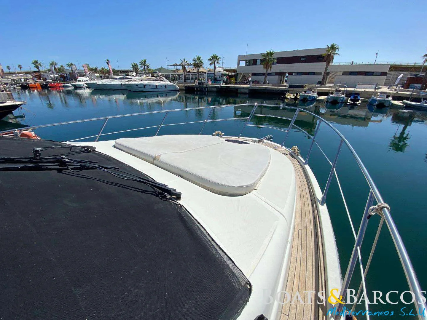 2007 Azimut 43S na sprzedaż (photo 2)