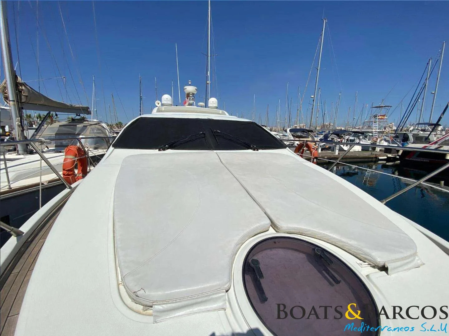 2007 Azimut 43S na sprzedaż (photo 3)