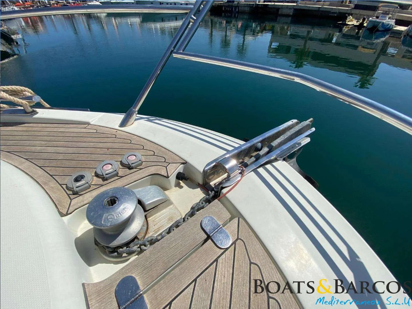 2007 Azimut 43S na sprzedaż (photo 4)